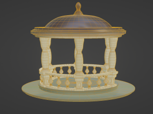 Ratondu s 3D Model