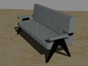 Нефрит для Італії 3D Модель