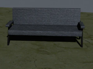 Нефрит для Італії 3D Модель