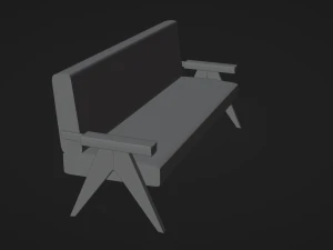 Нефрит для Італії 3D Модель