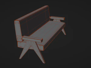 Нефрит для Італії 3D Модель