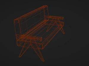 Нефрит для Італії 3D Модель