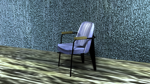 Chair 3D मॉडल .c4d .max .obj .3ds .fbx .stl .blend 