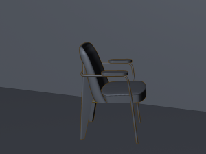 Chair 3D मॉडल