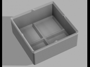 Organizer Boxes 3Dプリントモデル