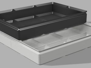 Organizer Boxes 3Dプリントモデル
