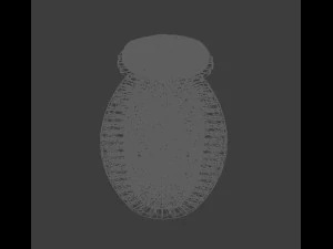 Gallaghercha Chair 3D Model