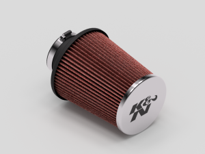 Air Filter 3Dモデル