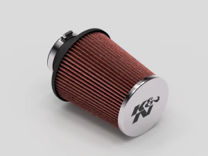 Air Filter 3D Model