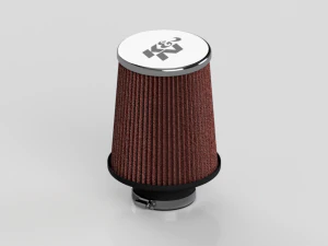 Air Filter 3D Model