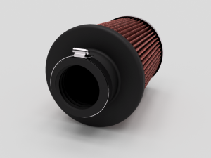 Air Filter Modello 3D