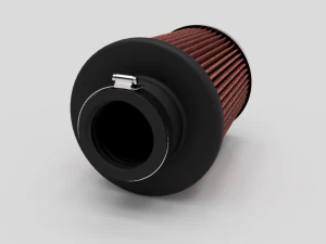 Air Filter 3D Model