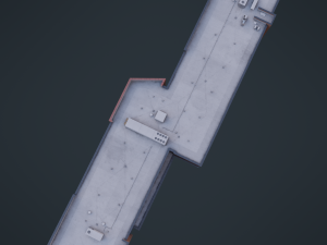 American Origin Hotel Red Rocks - DEN Modello 3D