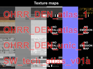 American Origin Hotel Red Rocks - DEN Modello 3D
