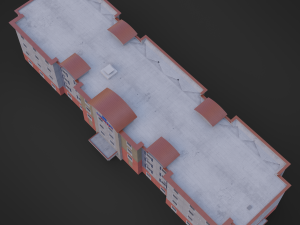 IHG Hotel - AMA 3D Model
