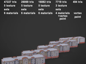 IHG Hotel - AMA 3D Model