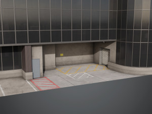 Seattle office building - RCI Modelo 3D