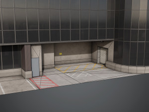 Seattle office building - RCI Modelo 3D