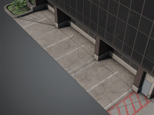 Seattle office building - RCI Modelo 3D