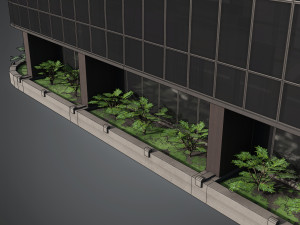 Seattle office building - RCI Modelo 3D