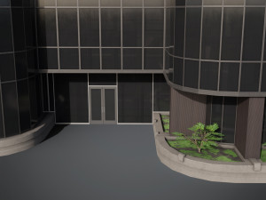 Seattle office building - RCI Modelo 3D