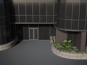 Seattle office building - RCI Modelo 3D