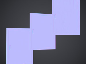 Japanese Electric Boxes - BF10 3D 模型