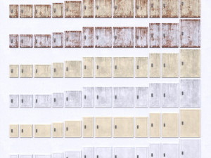 Japanese Electric Boxes - BF10 3D 模型