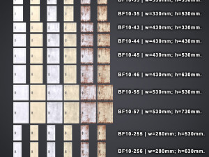 Japanese Electric Boxes - BF10 3D 模型