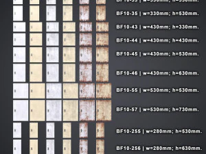 Japanese Electric Boxes - BF10 3D Model