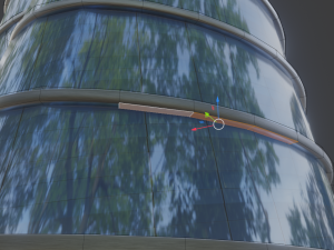 Skyscraper 3D 模型