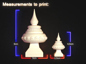 Mojo 3D Print Model