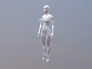 Tattoo Mockup for Procreate 3D Model