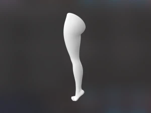 Tattoo Mockup for Procreate 3D Model