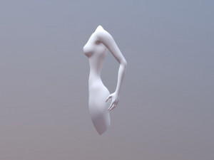 Tattoo Mockup for Procreate 3D Model