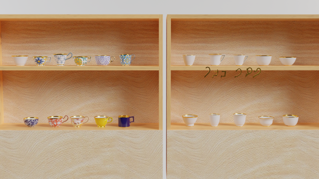 Cup asset002 3D Model .c4d .max .obj .3ds .fbx .stl .blend 