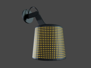 LAMP SHELTER 3D Models