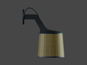LAMP SHELTER 3D 모델