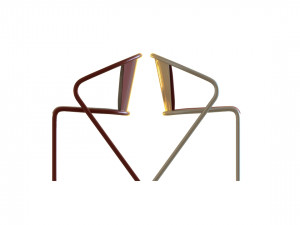 Bicachair 3D 모델