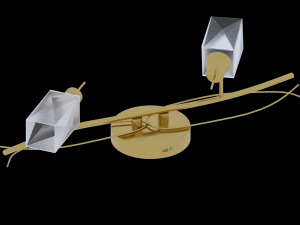 Chandelier Lamp 3D Model
