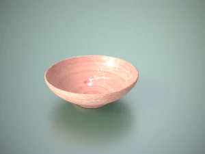 Medieval Tableware PROPS PBR Set1 3D Model