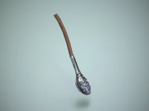 Medieval Tableware PROPS PBR Set1 3D Model