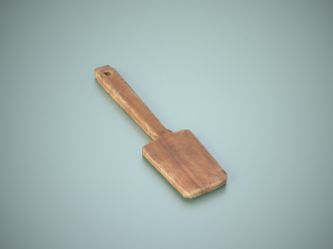 Medieval Tableware PROPS PBR Set1 Modelo 3D