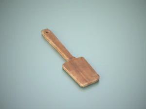 Medieval Tableware PROPS PBR Set1 3D Model