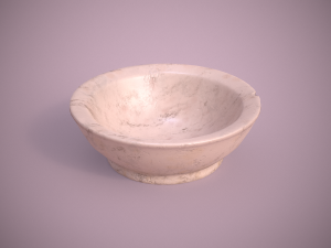 Medieval Tableware PROPS PBR Set2 3D 模型