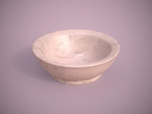 Medieval Tableware PROPS PBR Set2 3D Model