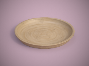 Medieval Tableware PROPS PBR Set2 3D 模型