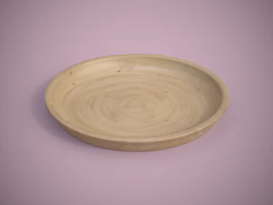 Medieval Tableware PROPS PBR Set2 3D Model