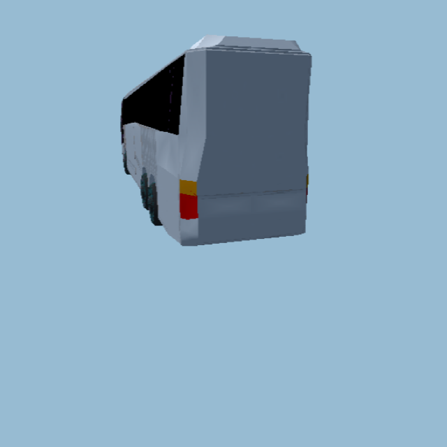 Bus Marcopolo 3D Модель .c4d .max .obj .3ds .fbx .stl .blend