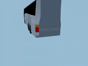 Bus Marcopolo 3D Model